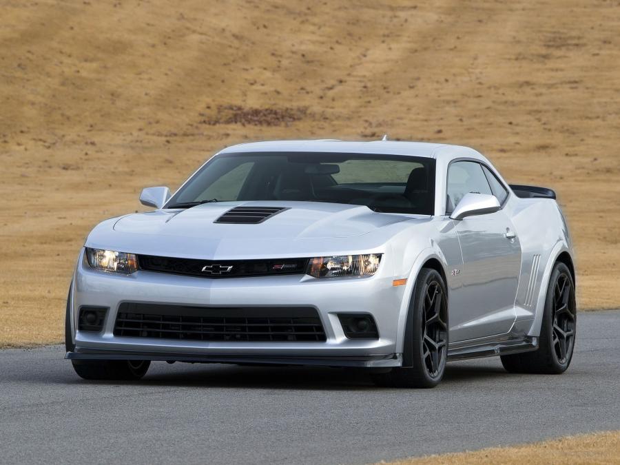  Chevrolet Camaro Z28 2014 года  (фото 47 из 72)